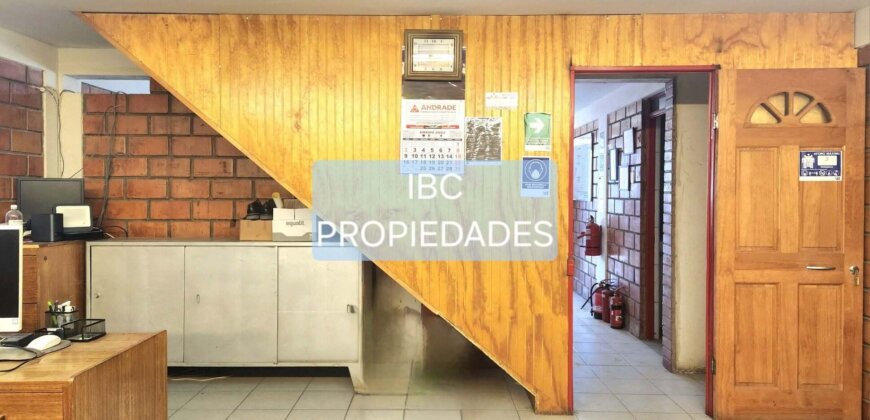 SE ARRIENDA TERRENO INDUSTRIAL CON OFICINAS