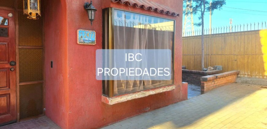 SE ARRIENDA CASA RESIDENCIAL SAUCACHE