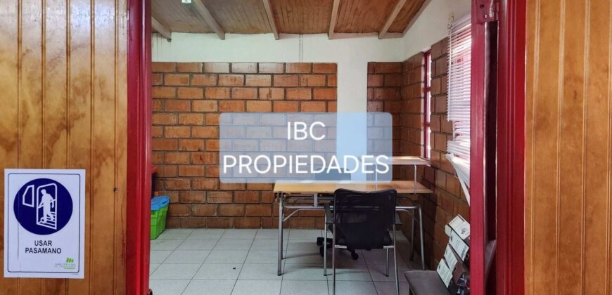 SE ARRIENDA TERRENO INDUSTRIAL CON OFICINAS