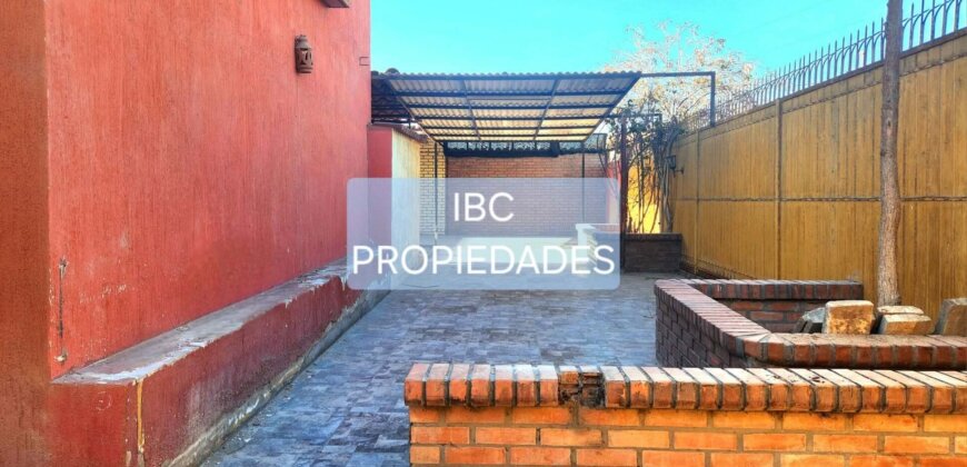 SE ARRIENDA CASA RESIDENCIAL SAUCACHE