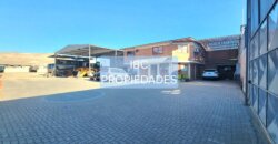 SE ARRIENDA TERRENO INDUSTRIAL CON OFICINAS