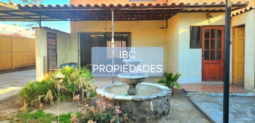SE ARRIENDA CASA RESIDENCIAL SAUCACHE
