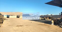 SE ARRIENDA TERRENO INDUSTRIAL CON OFICINAS
