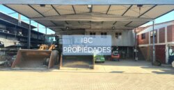 SE ARRIENDA TERRENO INDUSTRIAL CON OFICINAS