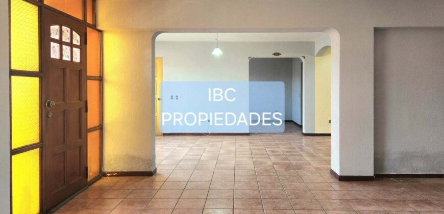 SE ARRIENDA CASA RESIDENCIAL SAUCACHE