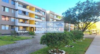 SE ARRIENDA DEPTO 2D. CHINCHORRO NORTE 1