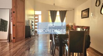 SE VENDE PROPIEDAD CON 2 CASA