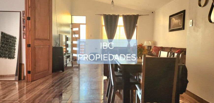 SE VENDE PROPIEDAD CON 2 CASA