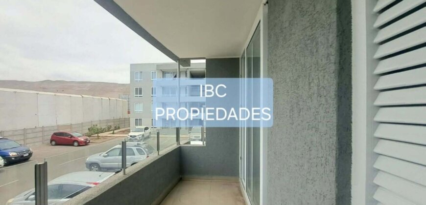 SE ARRIENDA DEPTO C. EL AIWA 2DO PISO