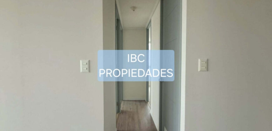 SE ARRIENDA DEPTO C. EL AIWA 2DO PISO