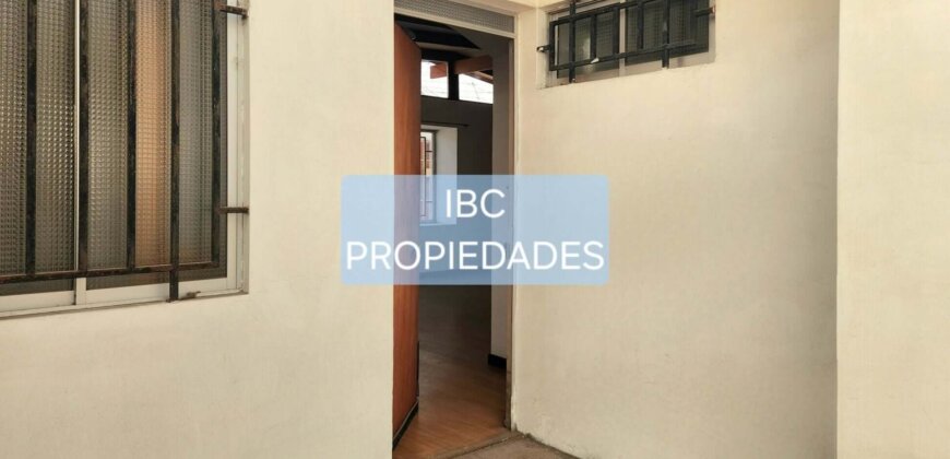 SE ARRIENDA CASA 1 PISO R. EL MORRO