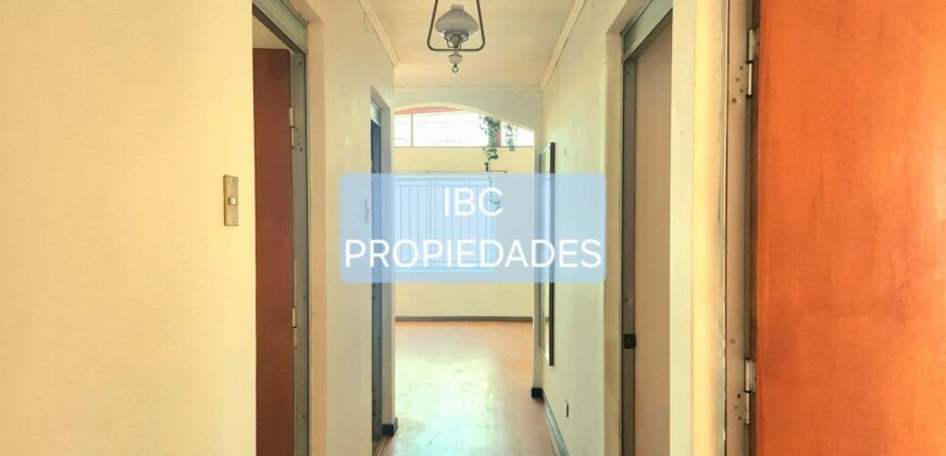 SE ARRIENDA CASA 1 PISO R. EL MORRO