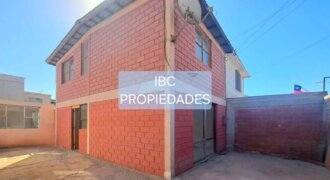 SE VENDE CASA SECTOR SUR