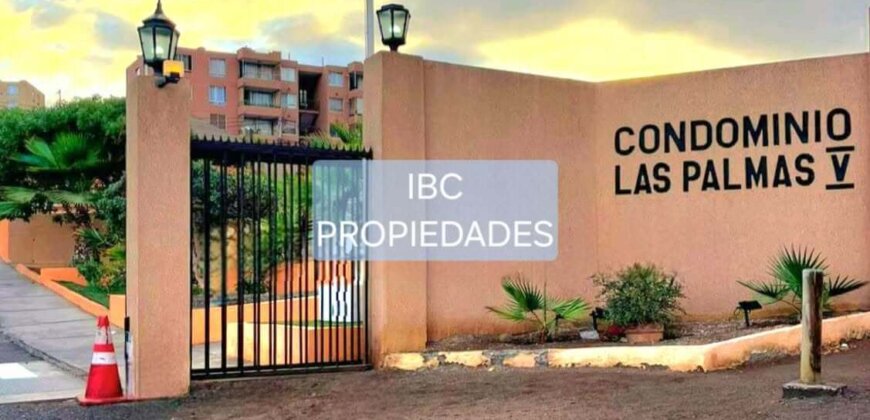 SE VENDE DEPTO 2DO PISO LAS PALMAS V