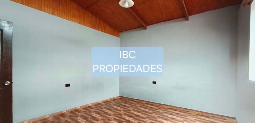 SE ARRIENDA CASA ESQUINA