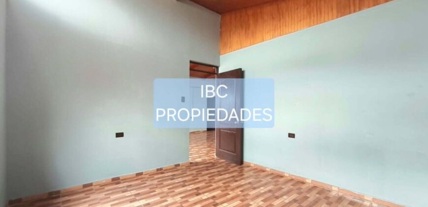 SE ARRIENDA CASA ESQUINA