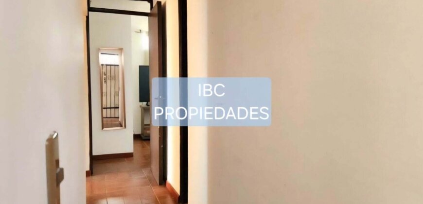 SE ARRIENDA DEPARTAMENTO AMOBLADO