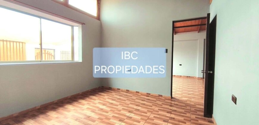 SE ARRIENDA CASA ESQUINA
