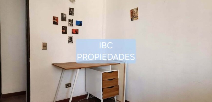 SE ARRIENDA DEPARTAMENTO AMOBLADO
