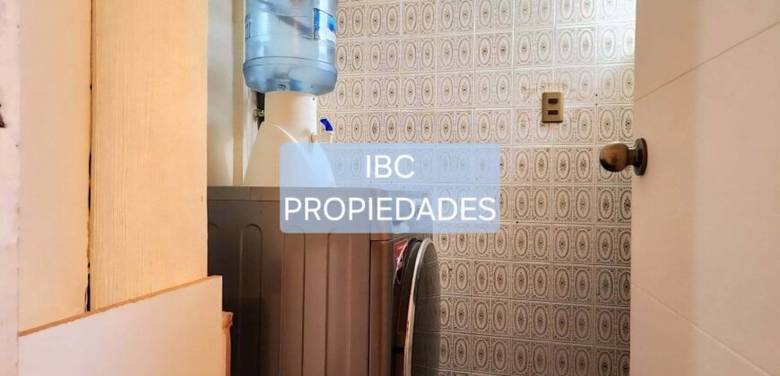 SE ARRIENDA DEPARTAMENTO AMOBLADO