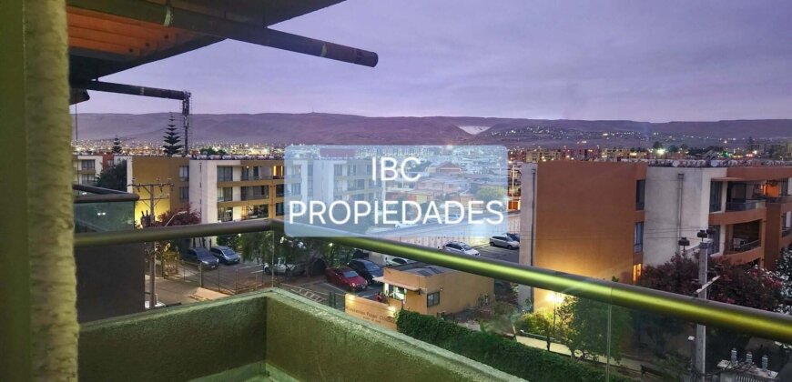 SE ARRIENDA DEPTO 5TO PISO SURIRE