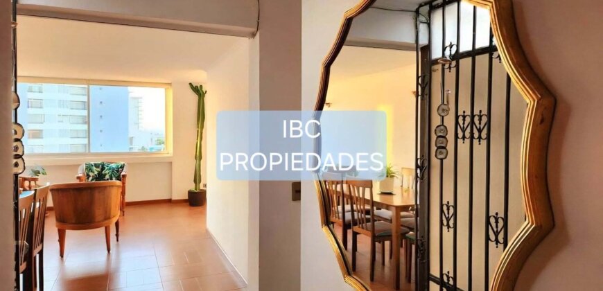 SE ARRIENDA DEPARTAMENTO AMOBLADO