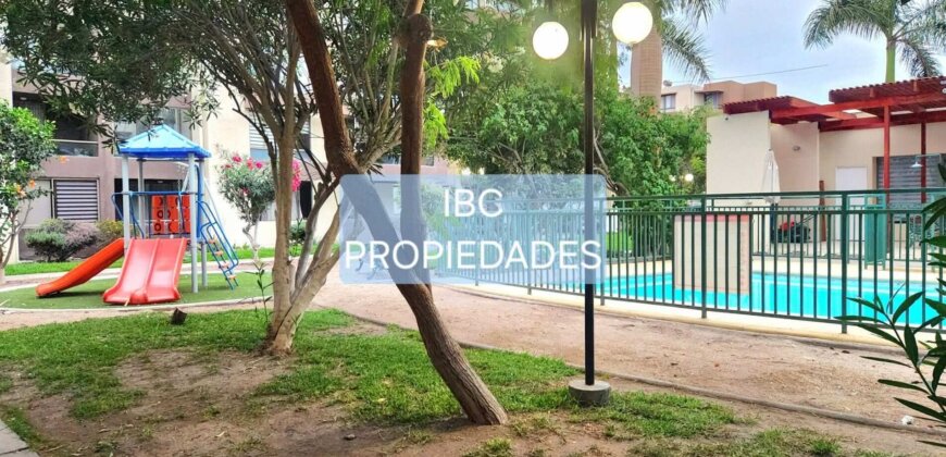 SE ARRIENDA DEPTO 5TO PISO SURIRE