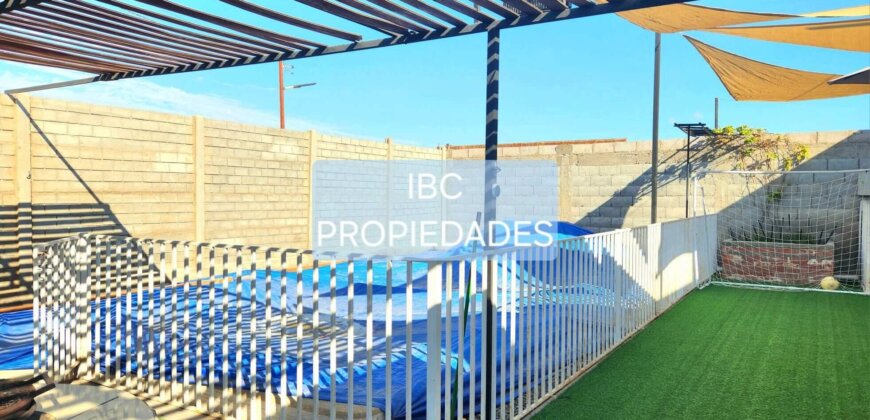 SE VENDE CASA VILLA FRONTERA