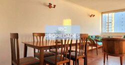 SE ARRIENDA DEPARTAMENTO AMOBLADO