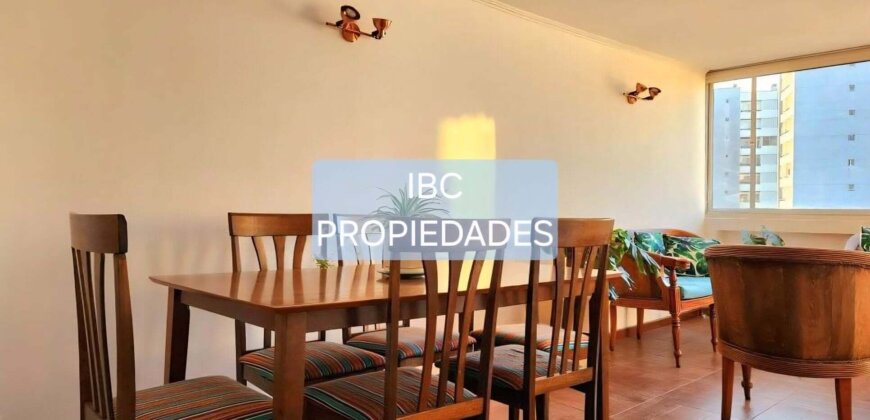 SE ARRIENDA DEPARTAMENTO AMOBLADO