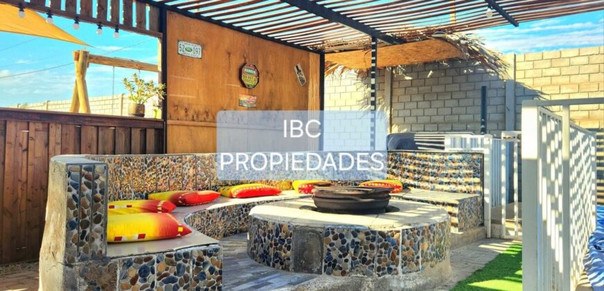 SE VENDE CASA VILLA FRONTERA
