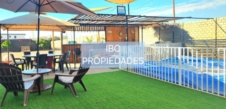 SE VENDE CASA VILLA FRONTERA