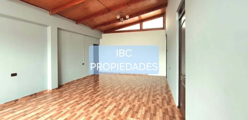 SE ARRIENDA CASA ESQUINA