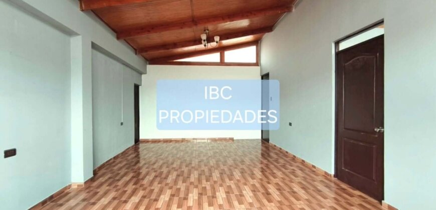 SE ARRIENDA CASA ESQUINA